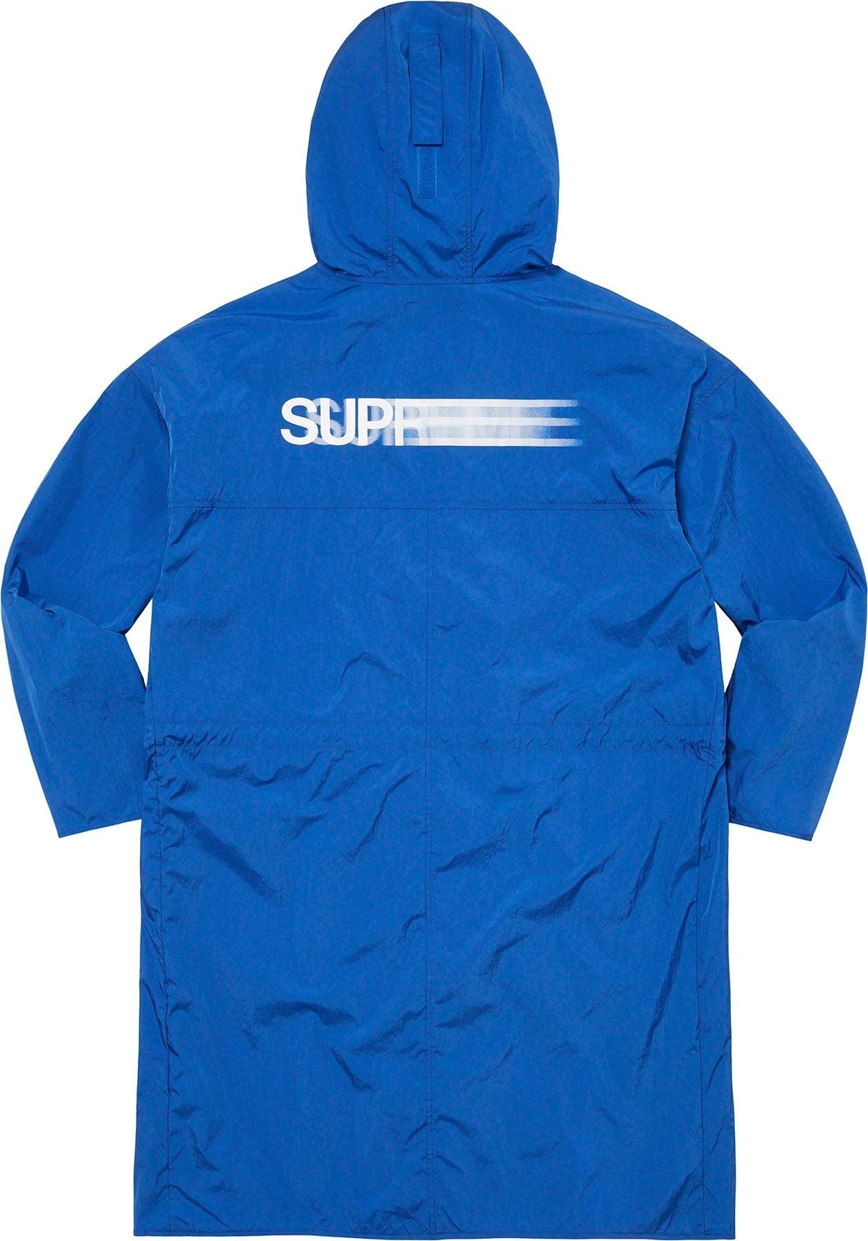 Motion Logo Lightweight Parka view 24